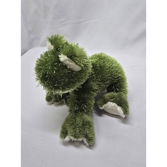 GANZ Other - Ganz Webkinz Lil Kinz Frog HS001 Plush Stuffed Animal Toy Soft No Code